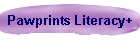 Pawprints Literacy+