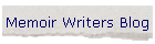 Memoir Writers Blog
