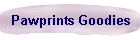 Pawprints Goodies