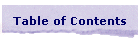 Table of Contents
