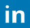 Follow us on LinkedIn icon