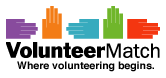 [VolunteerMatch - Where Volunteering Begins.]